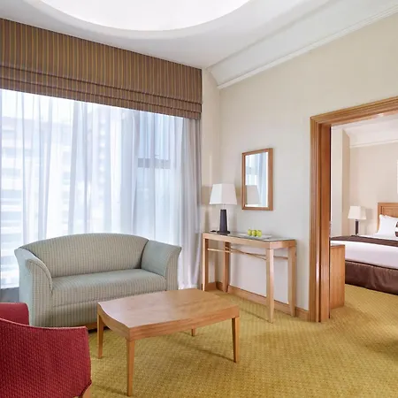 Holiday Inn Citystars By Ihg Le Caire Extérieur photo