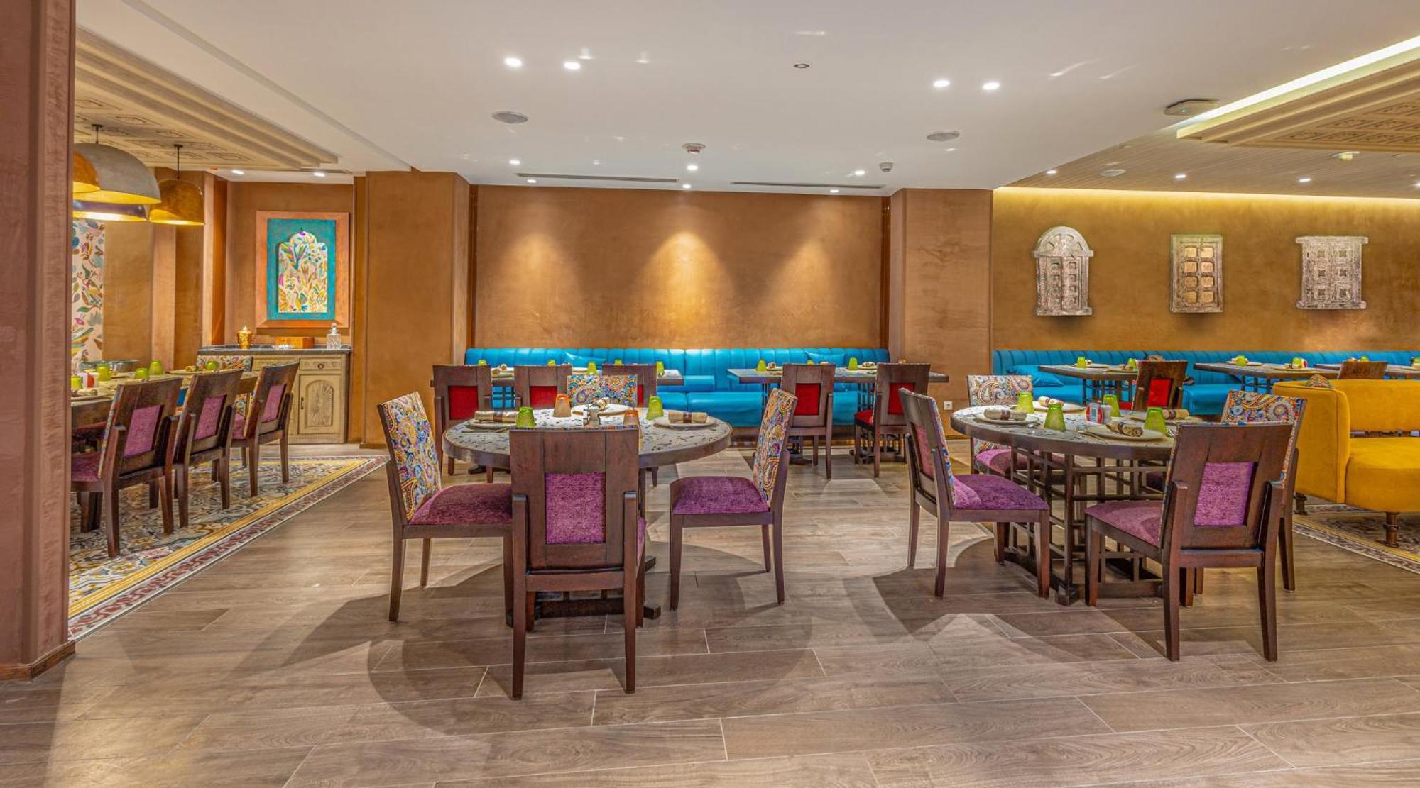 Citystars By Ihg Hotel 5*