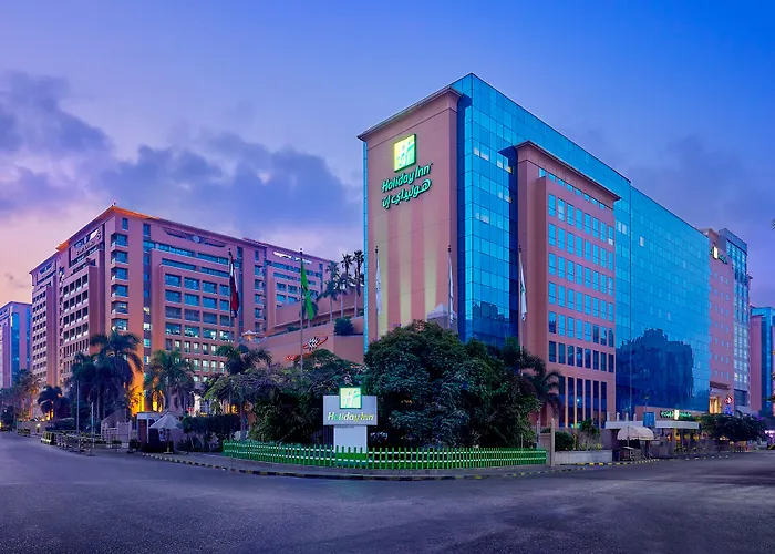 Holiday Inn Citystars By Ihg