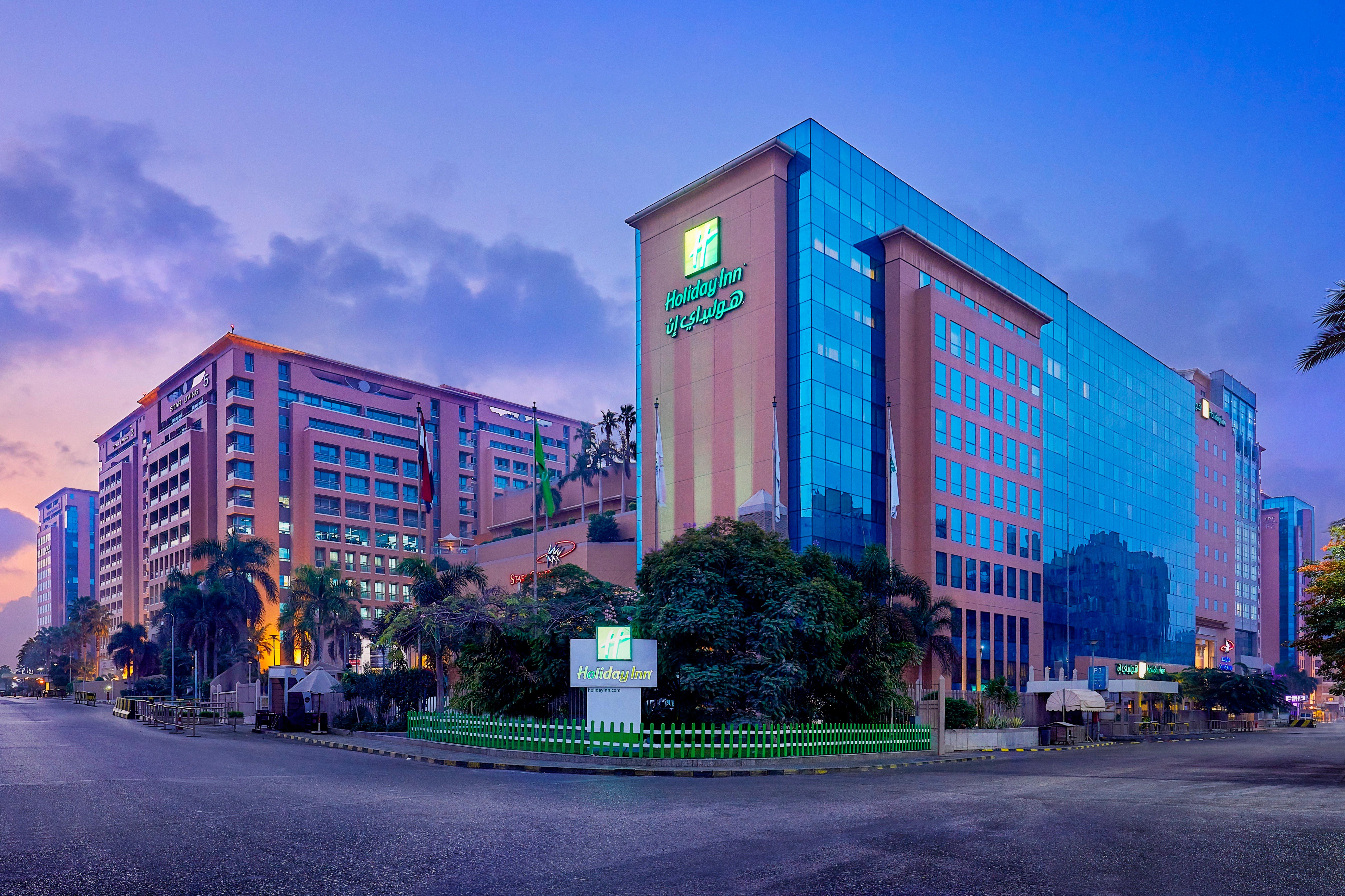 Hotel Citystars By Ihg 5*