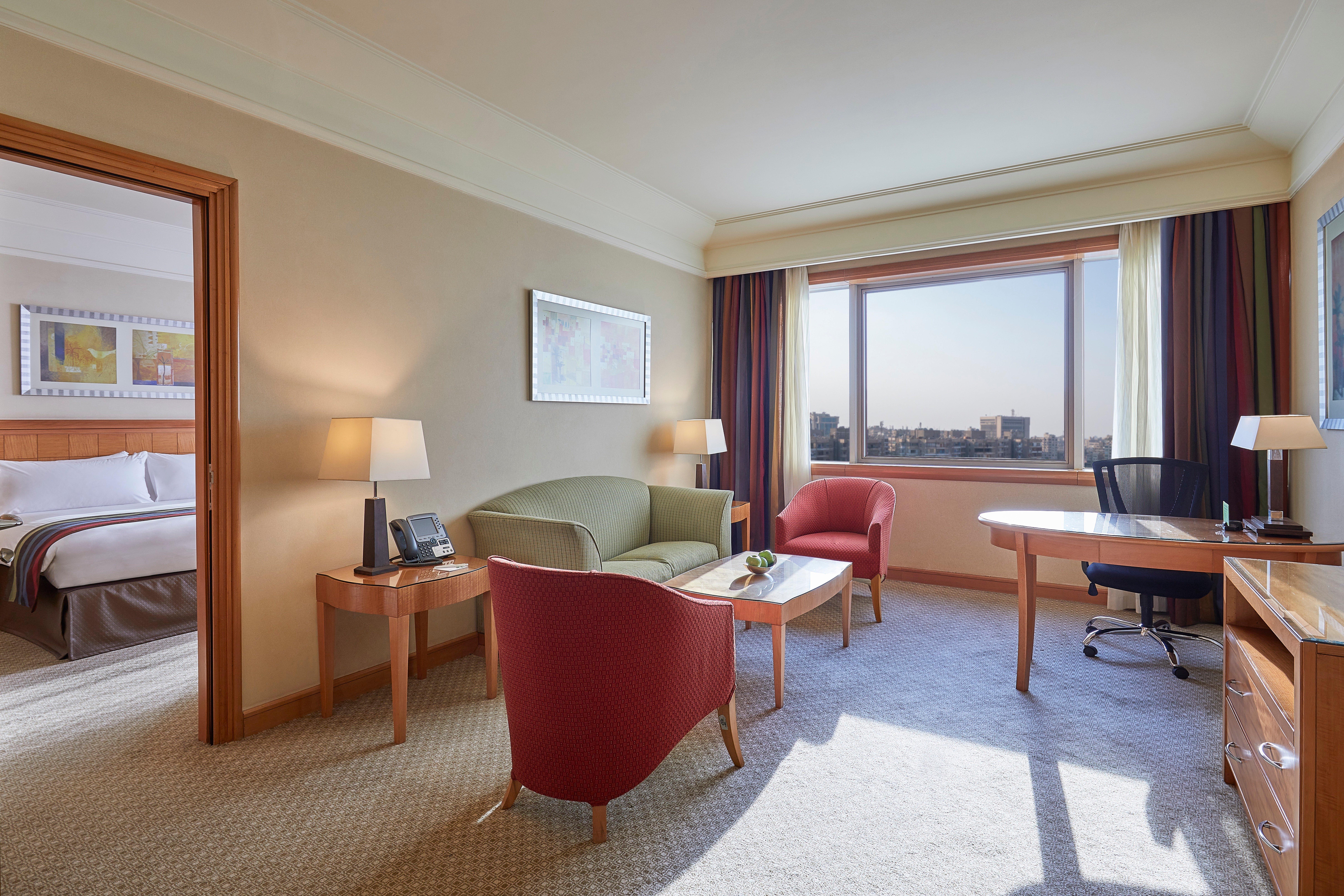 Citystars By Ihg Hotel 5*