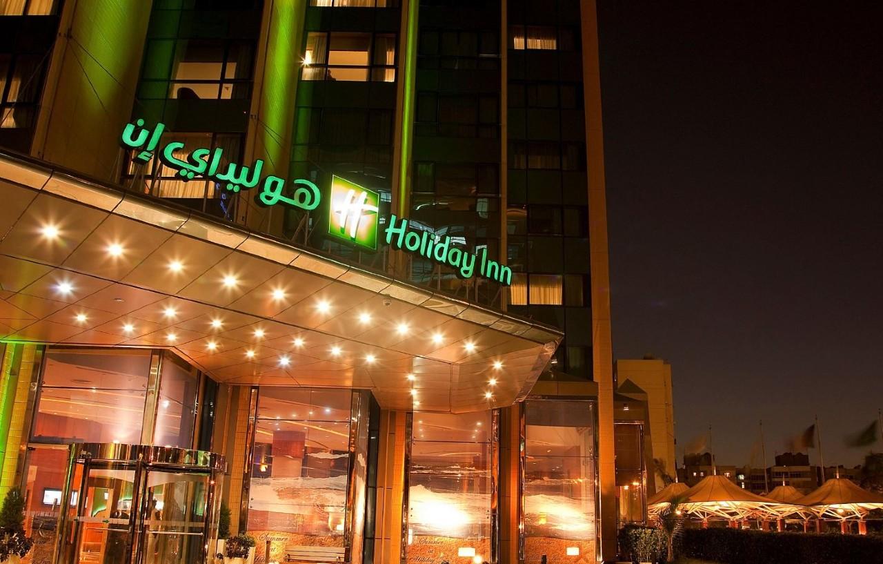 Citystars By Ihg Hotel 5*